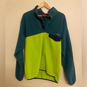 Patagonia Synchilla Snap-T